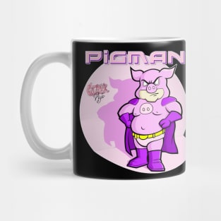 Gutter Pigs Pigman Mug